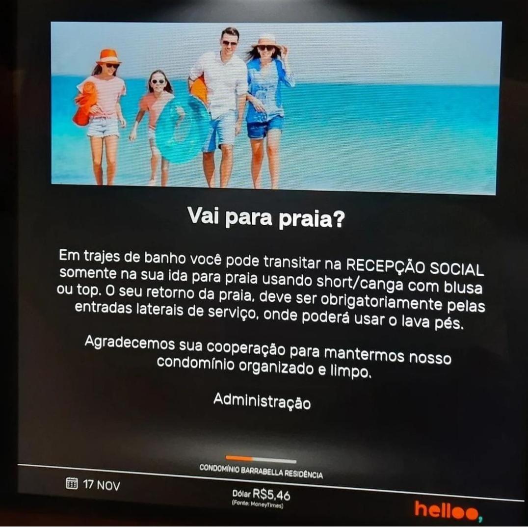Lindo Apto No Barrabela, Todo Equipado, Com Arcondicionados Split Novos No Quarto E Na Sala, Limpissimo, Cheiroso, Novinho, Condominio Em Frente A Praia, Com Piscina Aquecida, Sauna, Quadra, Academia, Lavanderia, Salao De Beleza, Restaurantes, Mercad Rio de Janeiro Zewnętrze zdjęcie