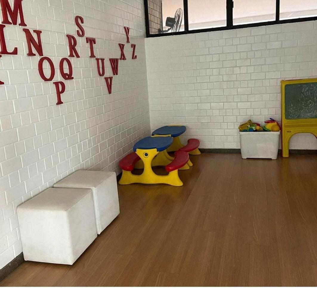 Lindo Apto No Barrabela, Todo Equipado, Com Arcondicionados Split Novos No Quarto E Na Sala, Limpissimo, Cheiroso, Novinho, Condominio Em Frente A Praia, Com Piscina Aquecida, Sauna, Quadra, Academia, Lavanderia, Salao De Beleza, Restaurantes, Mercad Rio de Janeiro Zewnętrze zdjęcie